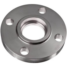 Flange de chapa de aço inoxidável forjado